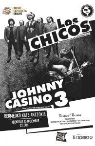Los Chicos + Johnny Casino3